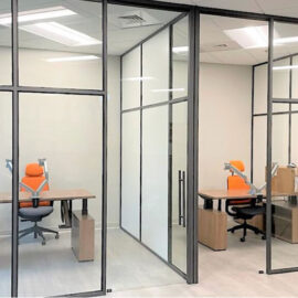 Office Partitions and Fittings